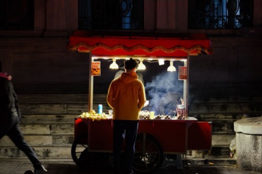 智能点餐系统（智能点餐系统设计）