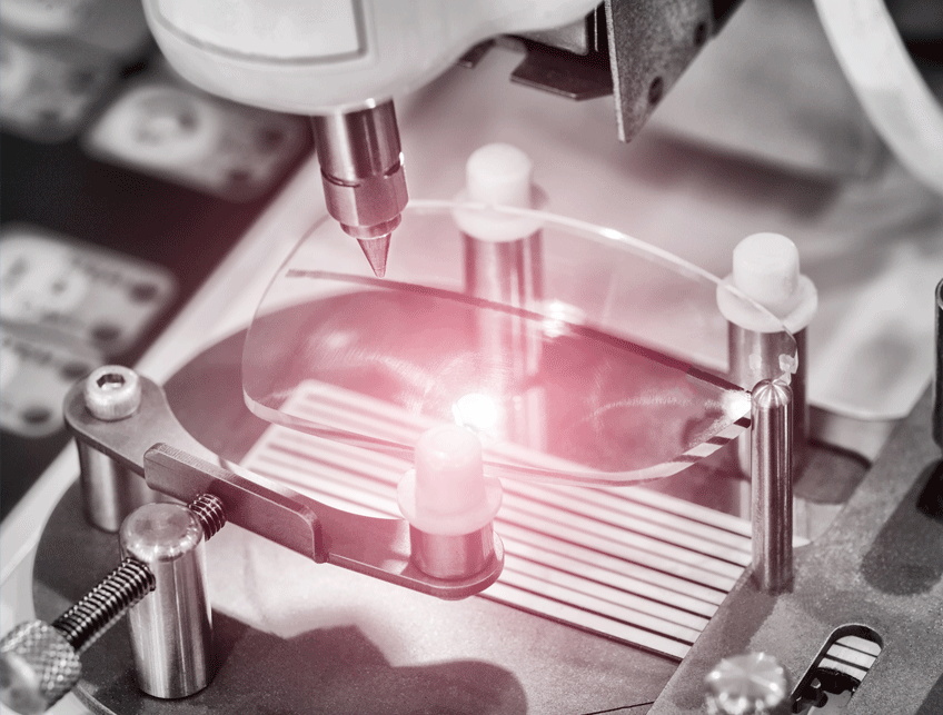 某全球光学领导品牌数智⼯⼚建设项⽬