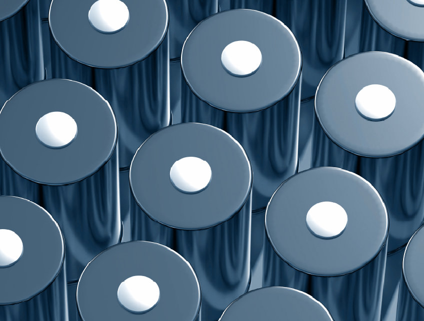 某大型电池厂商电芯极柱外观检测项目