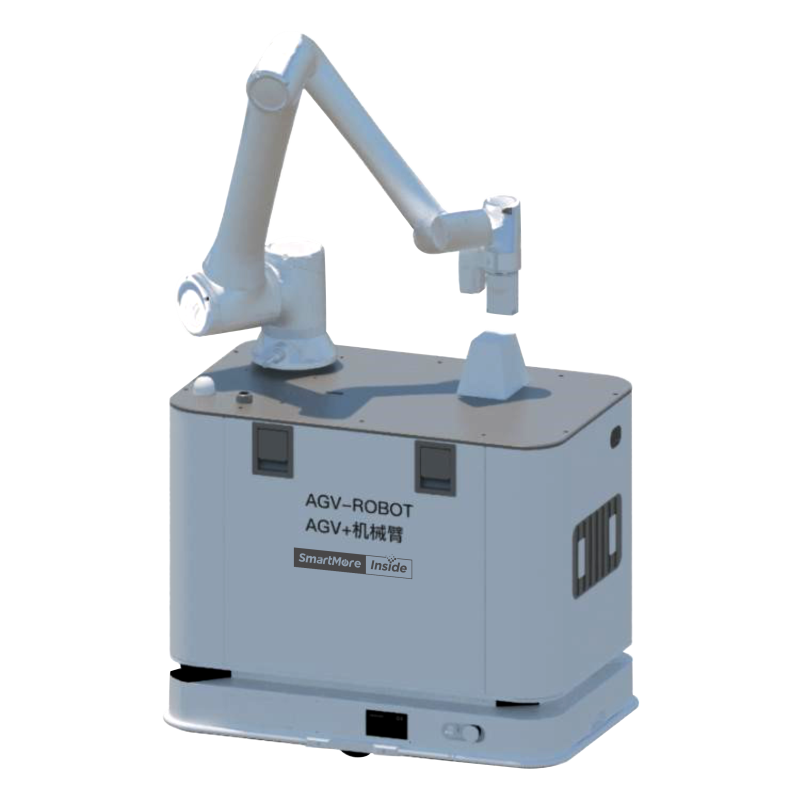 具身机器人（视觉引导AGV/AMR）