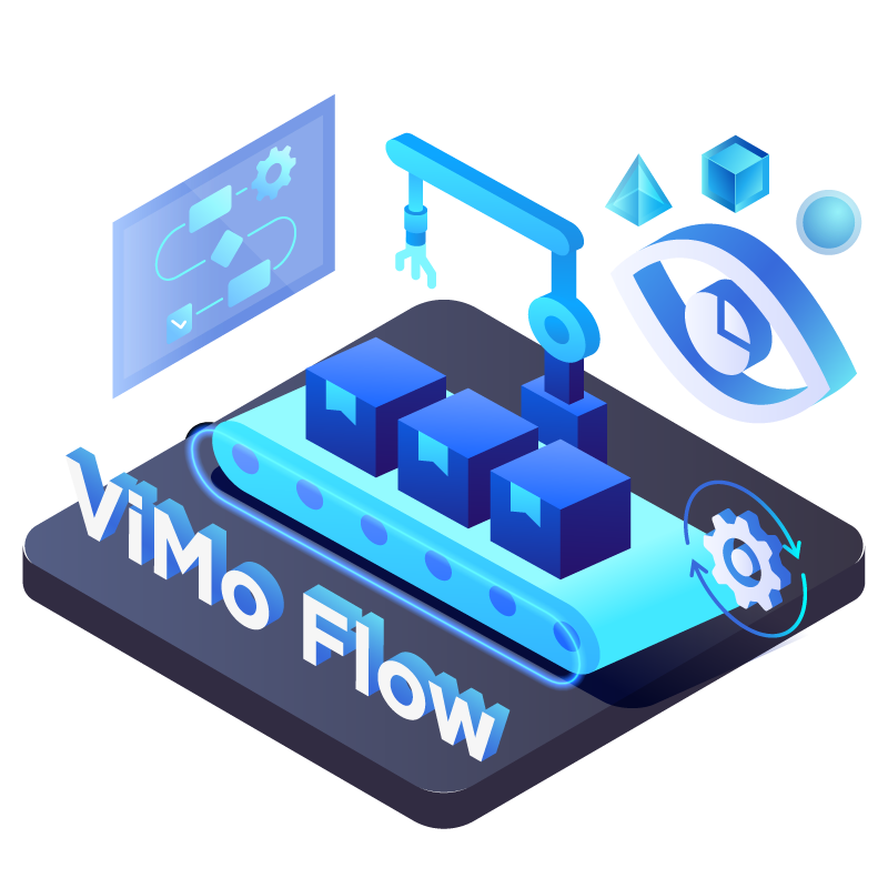 ViMo Flow 视频智能平台